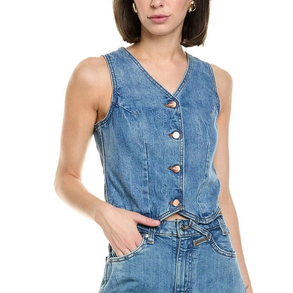 STAUD x Wrangler Vest
